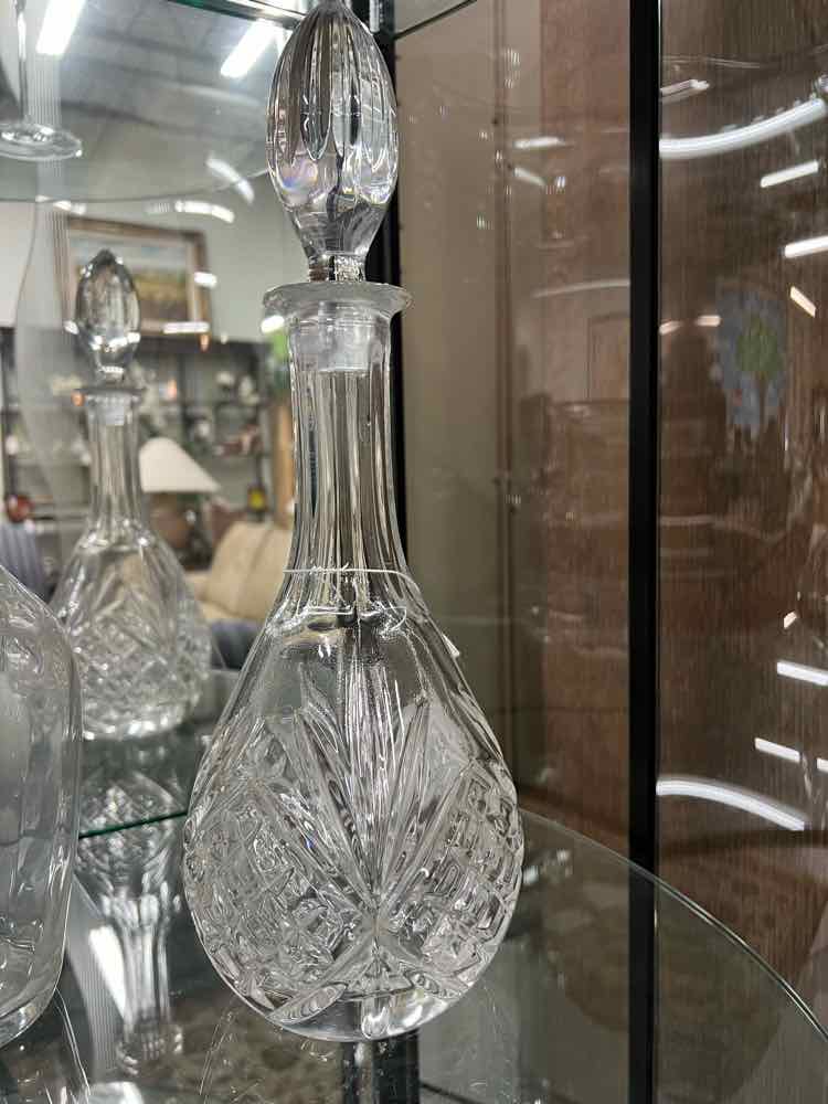 Crystal Decanter