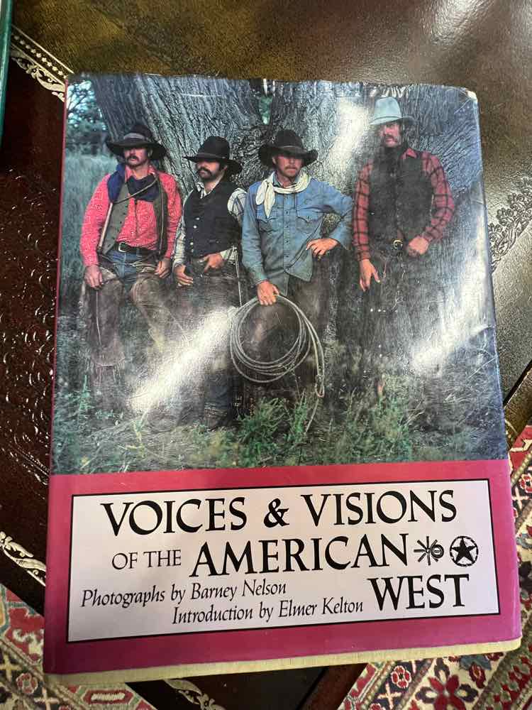 Voices & Visions Of The American West